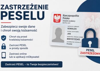 Mielec: Wzrosło zainteresowanie zastrzeganiem numerów PESEL