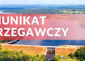 Region: Zakaz kąpieli. Pojawiły się sinice