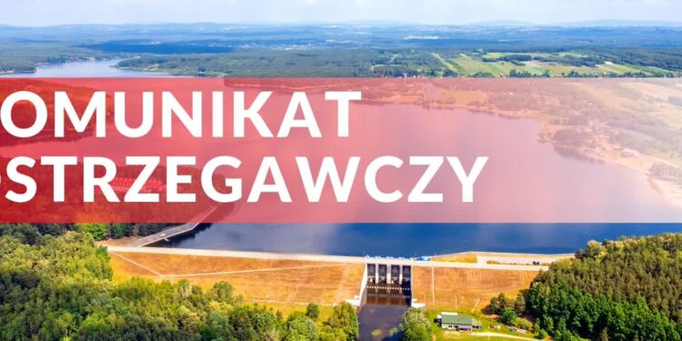Region: Zakaz kąpieli. Pojawiły się sinice