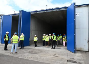 Tarnobrzeg. Rozbudowano Tarnobrzeski Park Recyklingu