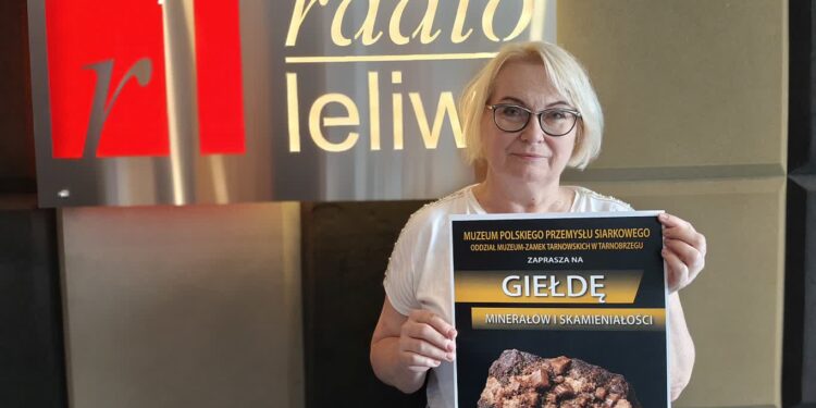 Tarnobrzeg. W weekend odbędzie się Giełda Minerałów i Skamieniałości