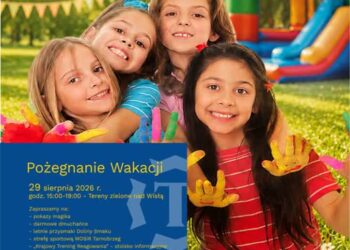 Tarnobrzeg: Pożegnanie wakacji w mieście