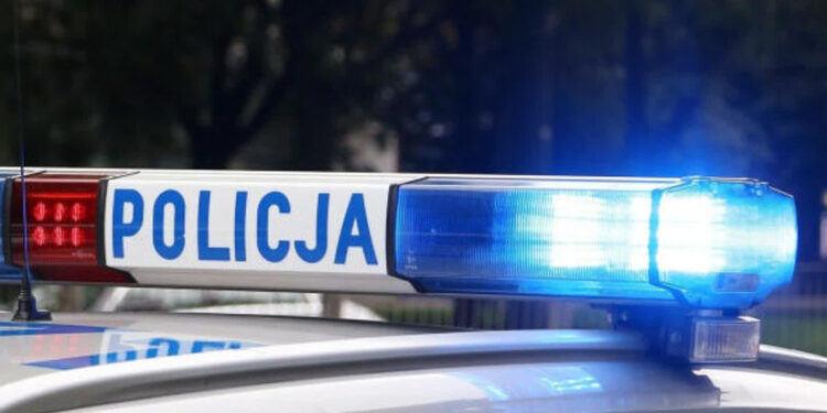Wyszmontów: Uwaga na utrudnienia. Wypadek na DK 79