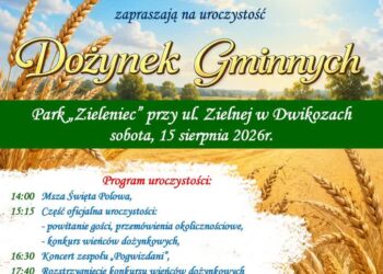 Dwikozy: Święto plonów