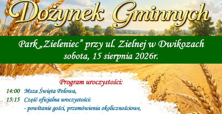 Dwikozy: Święto plonów