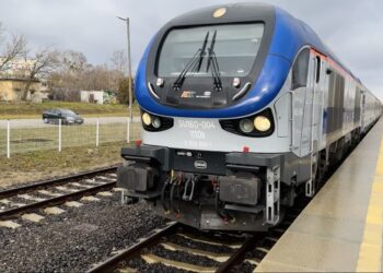 Mielec: Pociągi dalekobieżne powracają do Mielca