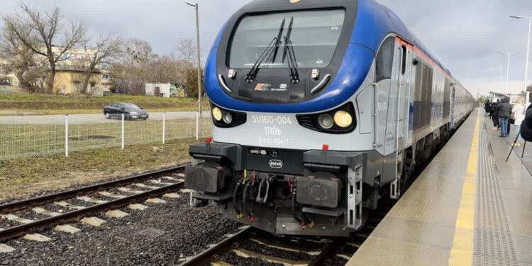 Mielec: Pociągi dalekobieżne powracają do Mielca