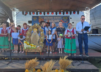 Turbia: Za nami Dożynki Gminy Zaleszany