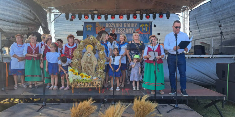 Turbia: Za nami Dożynki Gminy Zaleszany