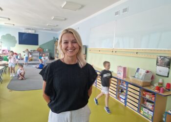 Tarnobrzeg. Pierwszy dzień w przedszkolu bez stresu? „Trzynastka” stawia na adaptację