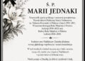 Połaniec: Nie żyje Maria Jednaki. Zasłużona dla oświaty i miasta