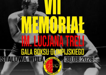 Stalowa Wola: W niedzielę bokserski Memoriał Lucjana Treli