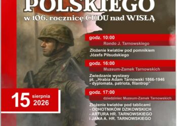 Tarnobrzeg. Obchody Święta Wojska Polskiego
