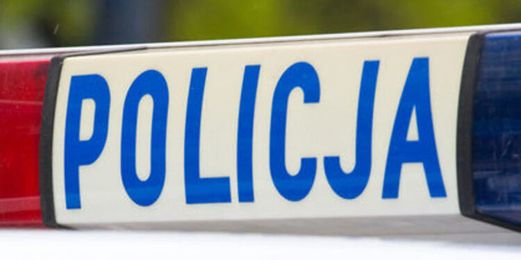Lipa, Zaklików: Wypadek na DW 855. Droga jest zablokowana