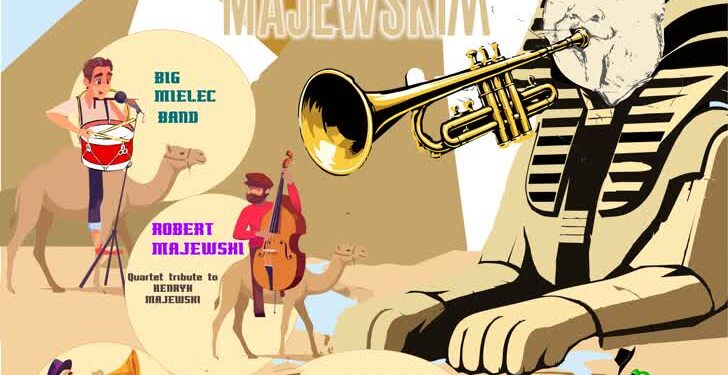 Kolbuszowa: Jazz nad Nilem 2026 – muzyka jazzowa ponownie zabrzmi w sercu miasta