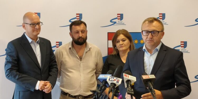 Sandomierz. Rolnicy i sadownicy z powiatu podziękują za tegoroczne plony