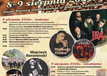 Janów Lubelski: Dwa dni smaków i muzyki – XXIII Festiwal Kaszy „Gryczaki”