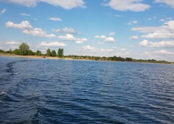 Tarnobrzeg. O krok od tragedii nad wodą