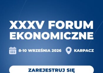 Karpacz. XXXV Forum Ekonomiczne – wśród panelistów prezes Radia Leliwa.