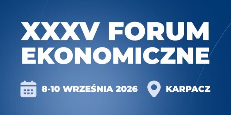 Karpacz. XXXV Forum Ekonomiczne – wśród panelistów prezes Radia Leliwa.