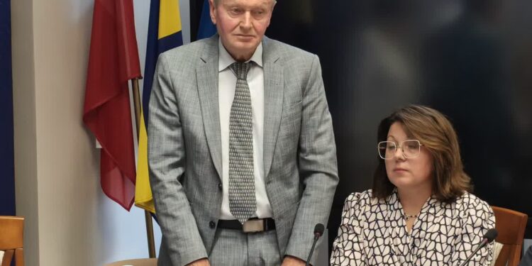 Tarnobrzeg. Zmiany kadrowe w starostwie