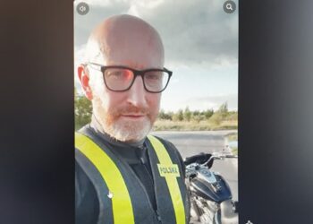 Tarnobrzeg. Literacki Charytatywny Rajd Motocyklowy dla tarnobrzeżanina