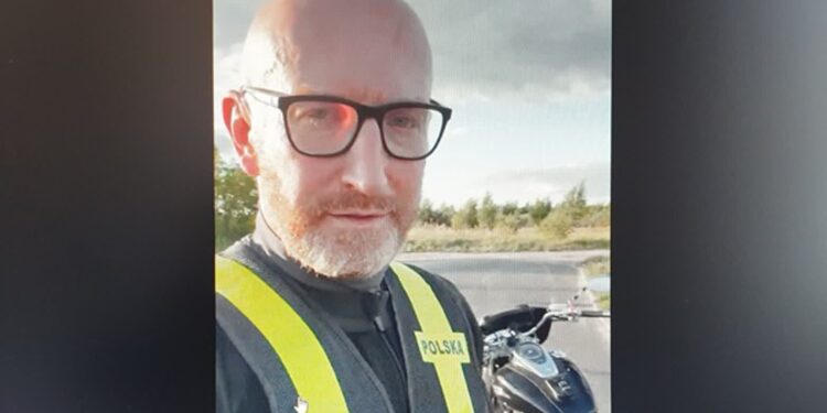 Tarnobrzeg. Literacki Charytatywny Rajd Motocyklowy dla tarnobrzeżanina