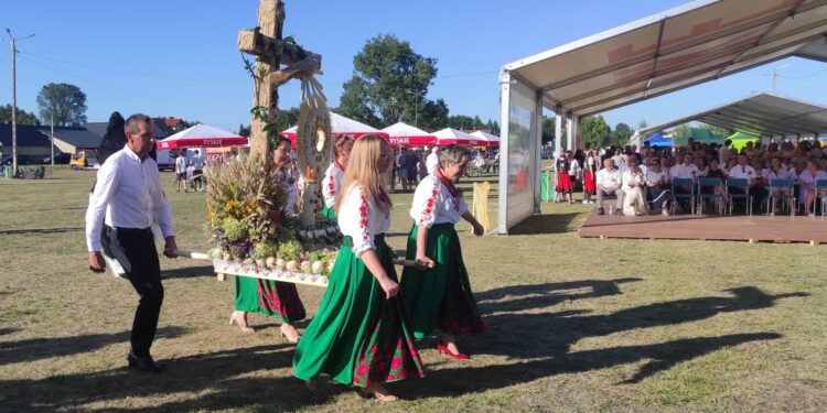 Padew Narodowa: Po ponad dekadzie powróciły dożynki…