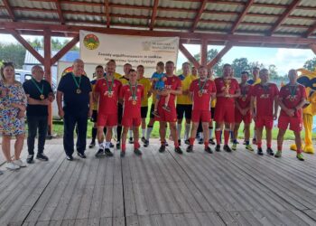 Tarnobrzeg. Sportowo i rekreacyjne na osiedlu Zakrzów