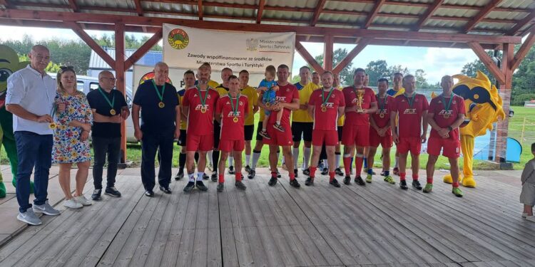 Tarnobrzeg. Sportowo i rekreacyjne na osiedlu Zakrzów