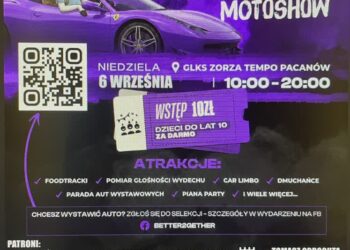 Pacanów. Motoryzacyjne święto już 6 września.