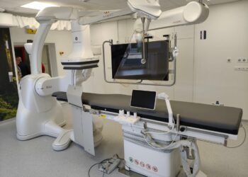 Sandomierz. Nowa pracownia angiografii w szpitalu