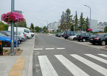 Stalowa Wola: Dobiegła końca przebudowa dróg na osiedlu Poręby