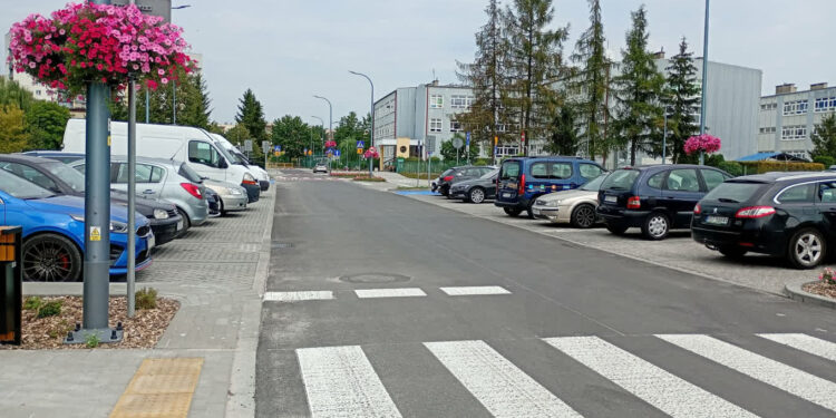 Stalowa Wola: Dobiegła końca przebudowa dróg na osiedlu Poręby