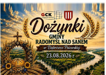 Radomyśl nad Sanem: Już w tę niedzielę Dożynki Gminne w Dąbrówce Pniowskiej z Kordianem i TechnoFolk