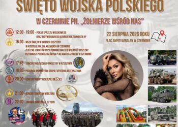 Czermin: Czermin stanie się miejscem wyjątkowych wydarzeń weekendowych