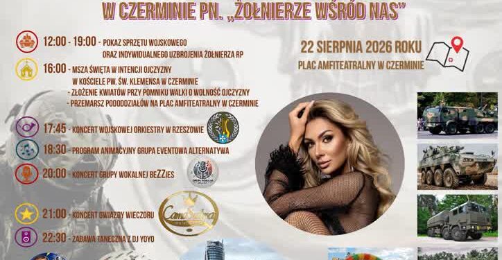 Czermin: Czermin stanie się miejscem wyjątkowych  wydarzeń weekendowych