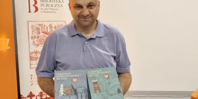 Sandomierz. Ukazał się Leksykon Sandomierskiej Muzyki
