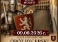 Baranów Sandomierski: Rycerskie emocje