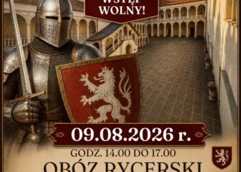 Baranów Sandomierski: Rycerskie emocje