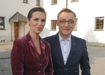 Stalowa Wola: Dziś w klasztorze koncert jubileuszowy Roberta Grudnia. Gość specjalny Olga Bończyk