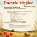 Sandomierz. Dożynki Miejskie 2026