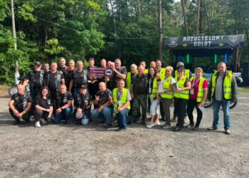 Grębów: Zabytkowymi motocyklami dla chorych dzieci. Dziś finał akcji „Gazeli”