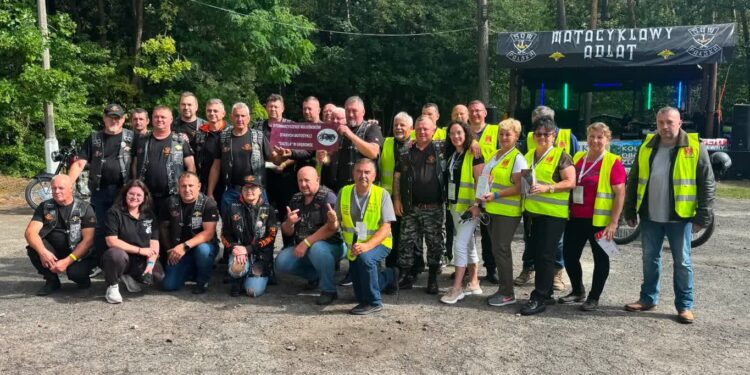 Grębów: Zabytkowymi motocyklami dla chorych dzieci. Dziś finał akcji „Gazeli”