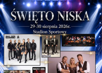 Święto Niska rusza już w sobotę. Dwa dni muzyki, tradycji i wspólnej zabawy