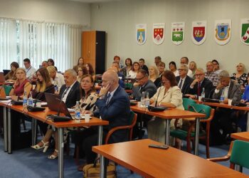 Mielec: Radni podjęli uchwałę w sprawie planu ogólnego miasta Mielca