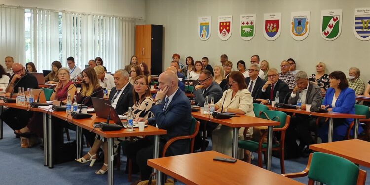 Mielec: Radni podjęli uchwałę w sprawie planu ogólnego miasta Mielca