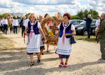 Nowa Dęba. Gminne dożynki odbędą w Chmielowie