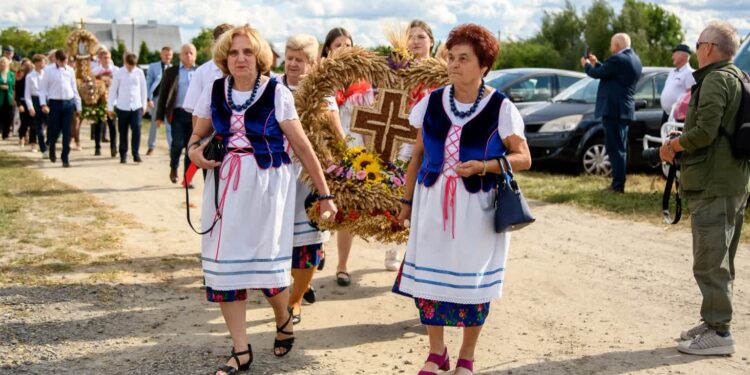Nowa Dęba. Gminne dożynki odbędą w Chmielowie
