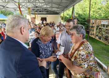 Tarnobrzeg. Jubileusz ROD Związkowiec